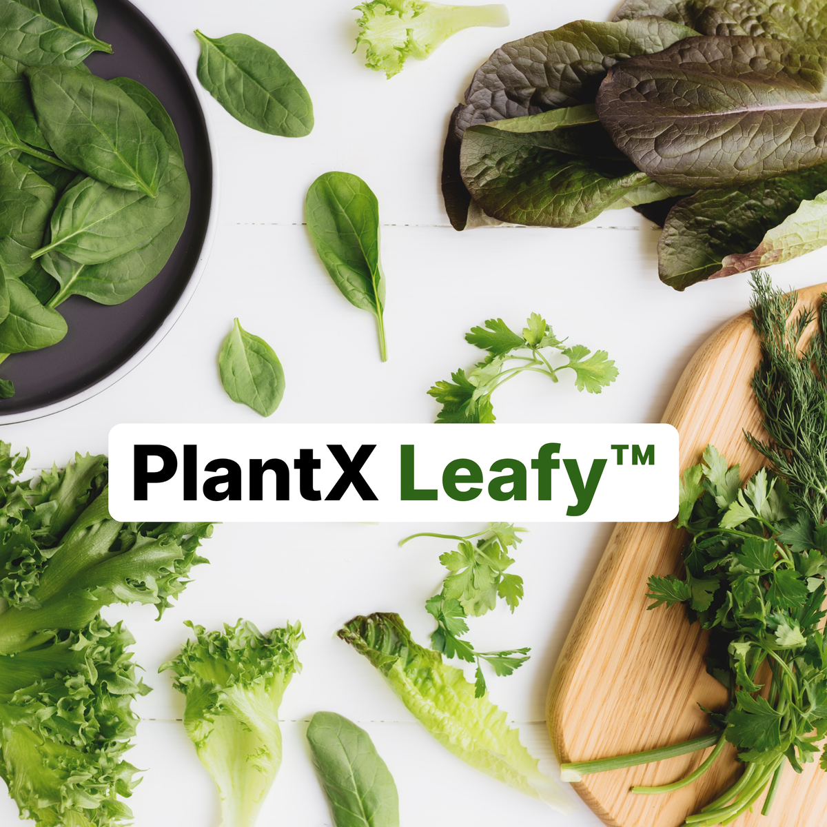 PlantX Leafy™