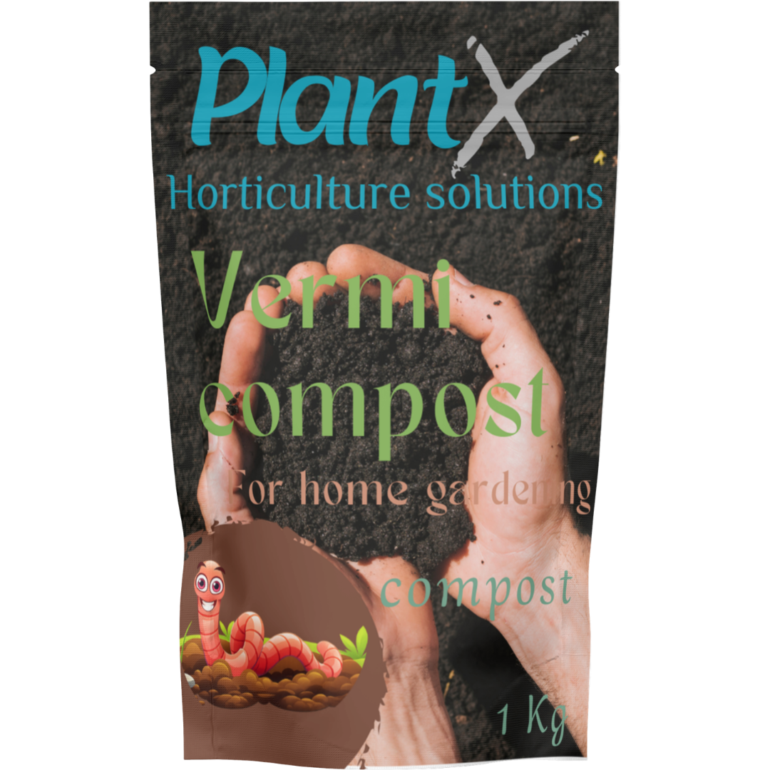 PlantX Vermicompost
