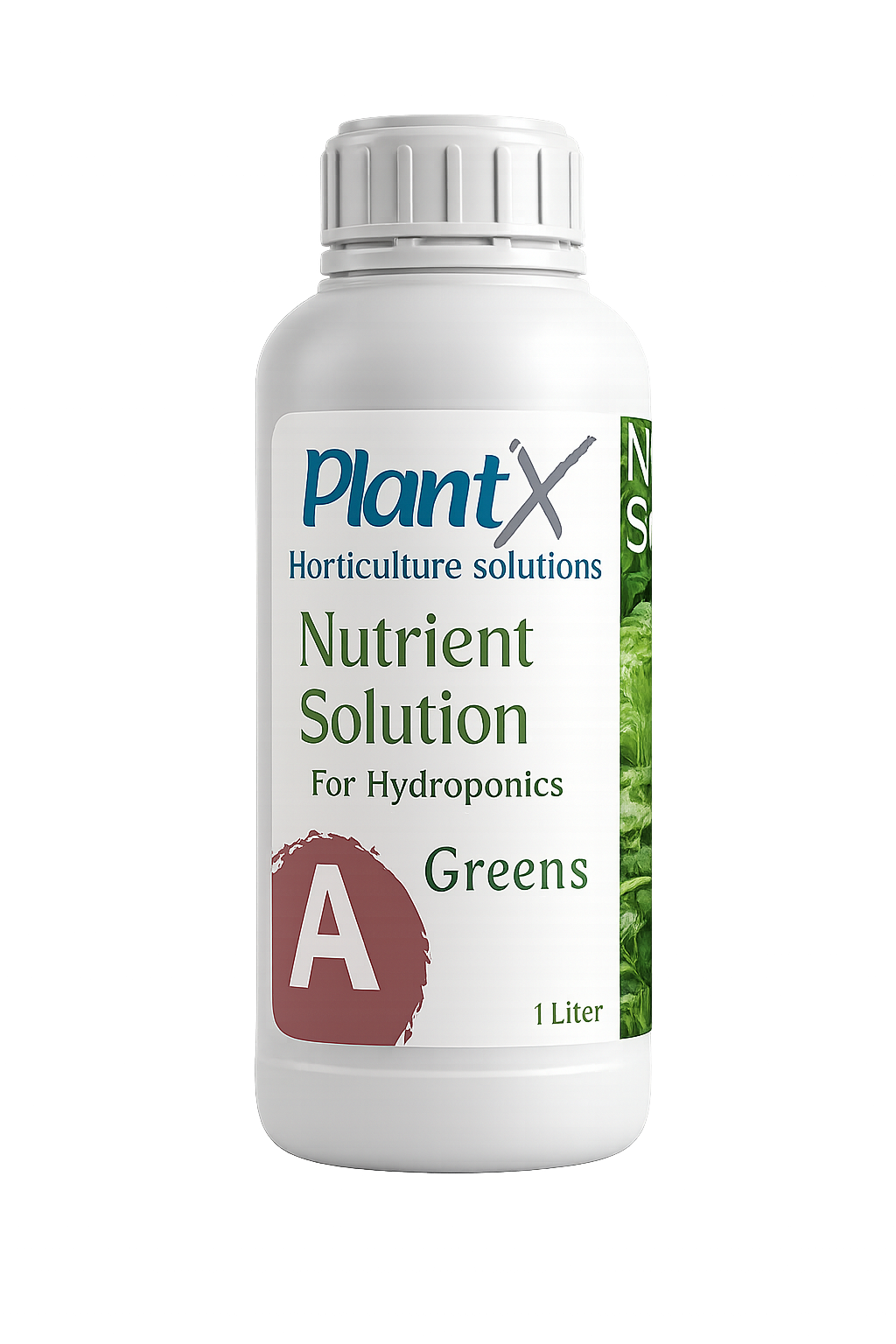 PlantX Nutrient Solution for Leafy Greens