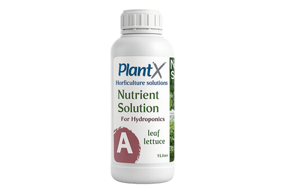 PlantX Nutrient Solution for Lettuce