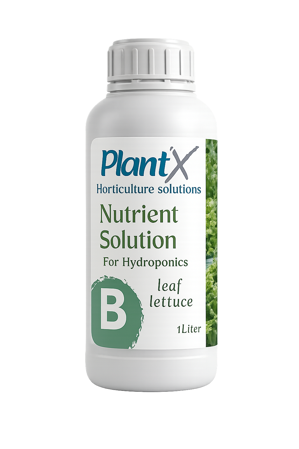 PlantX Nutrient Solution for Lettuce