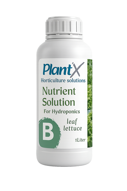 PlantX Nutrient Solution for Lettuce